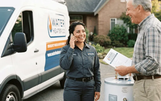 Water Heater Repair Oliver, PA FAQs