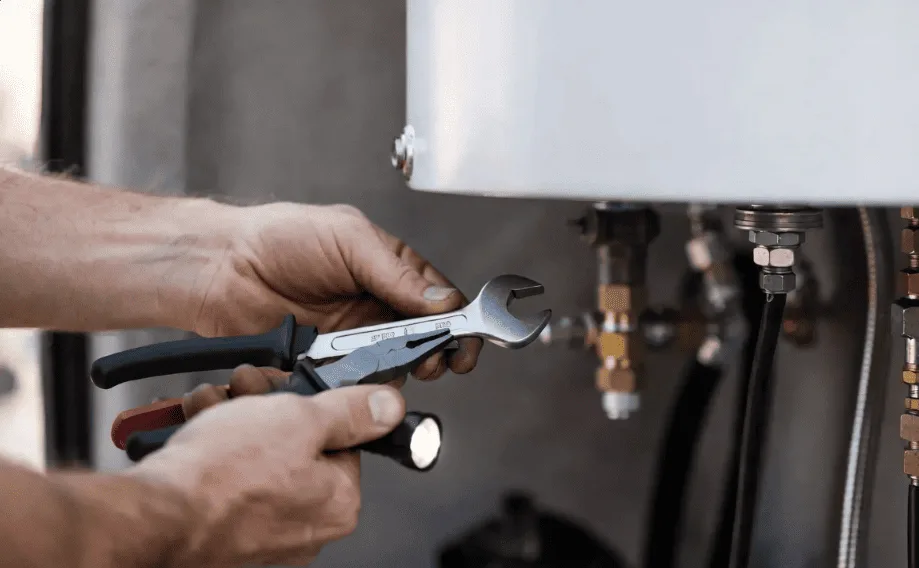 Why choose Water Heater Repair in Oliver, PA